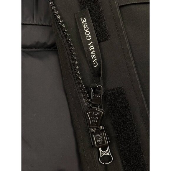 Canada Goose Citadel Expedition Down Parka Jacket Black - Picture 10 of 15